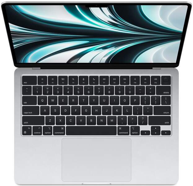 Apple Macbook Air 13,6 M2 Silver itya sk-2
